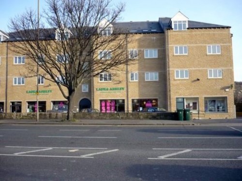 Laura Ashley House, Shipley