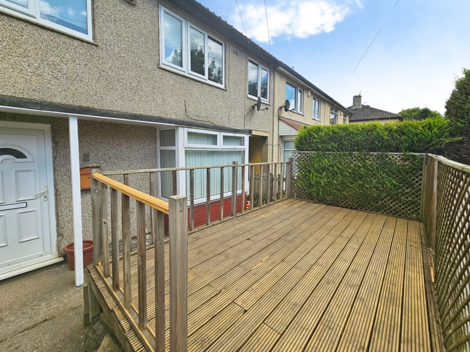 4 bedroom House for Letting Rowantree Drive, Idle