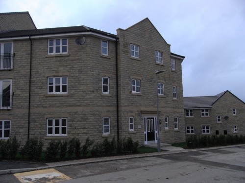 (Plot 85)Spinners House, Flaxton Court , Bradford