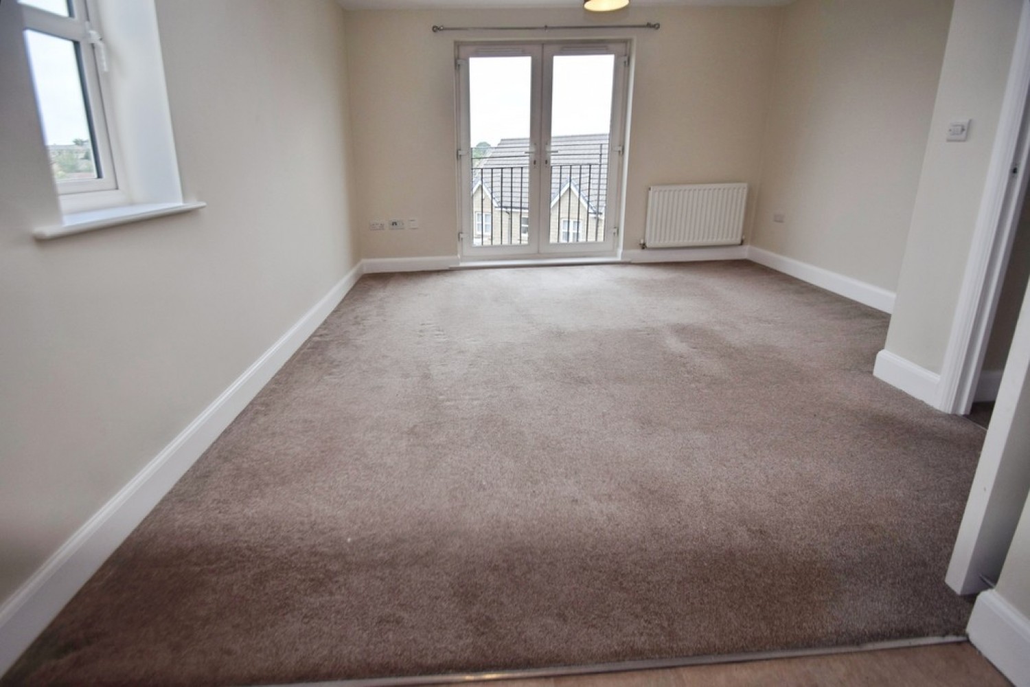 2 bedroom Flat for Letting Spinners House (Plot 89), Flaxton Court