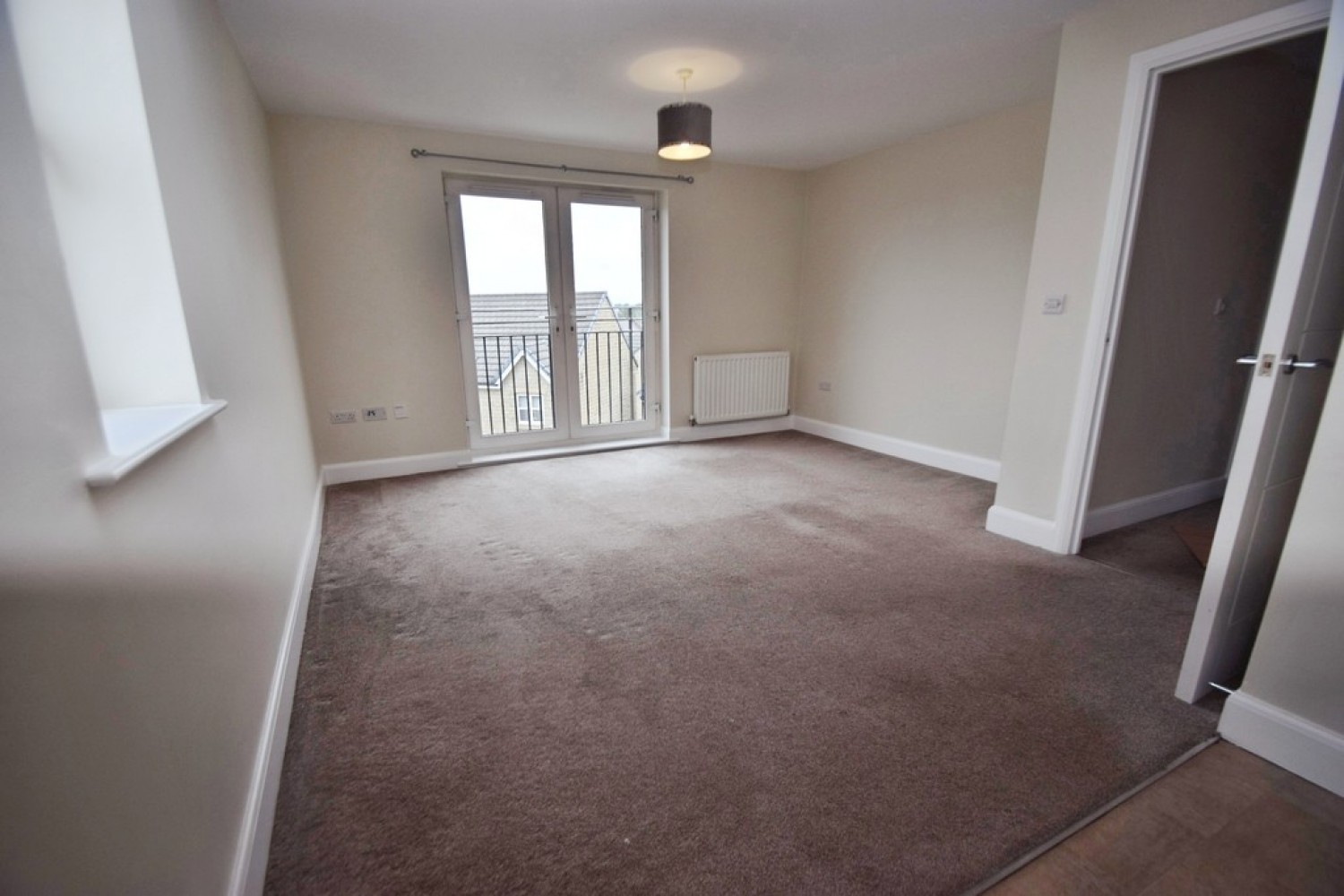 2 bedroom Flat for Letting Spinners House (Plot 89), Flaxton Court