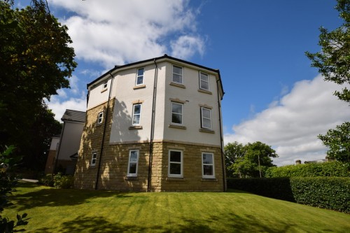 Nab Lane, Saltaire, West Yorkshire