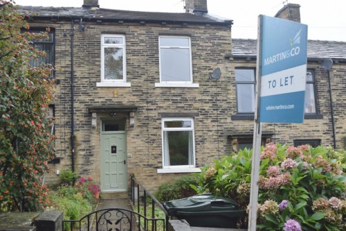 Regent Street, Thackley