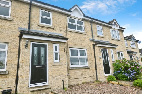 Roundhead Fold, Bradford