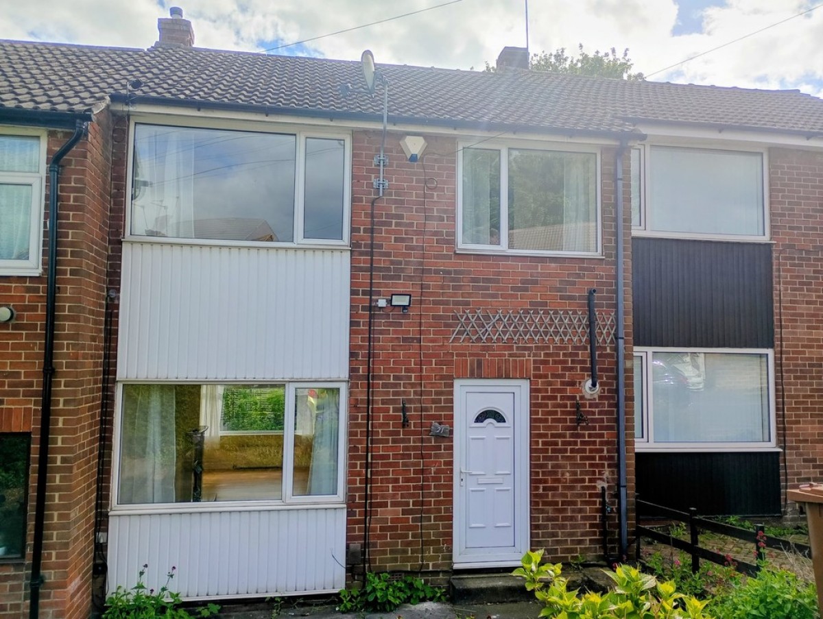 Whiteways, Bradford