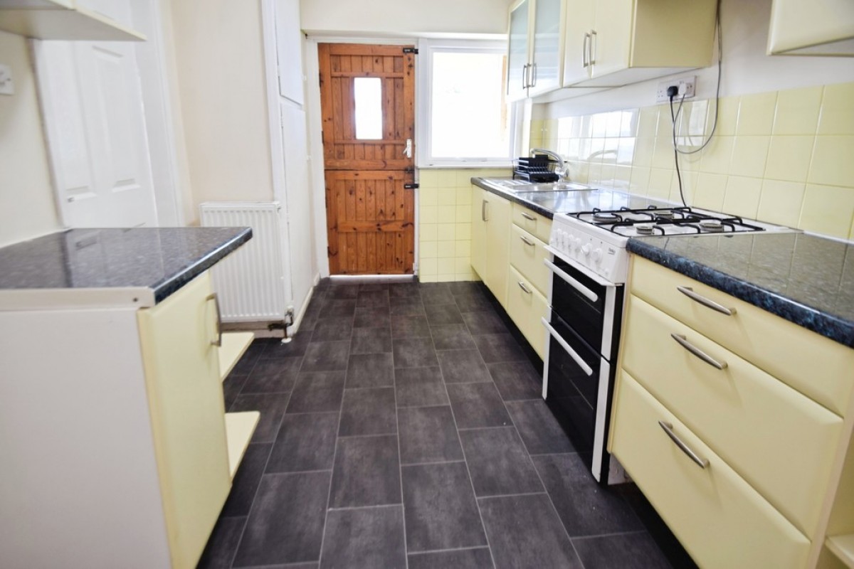 Whiteways, Bradford