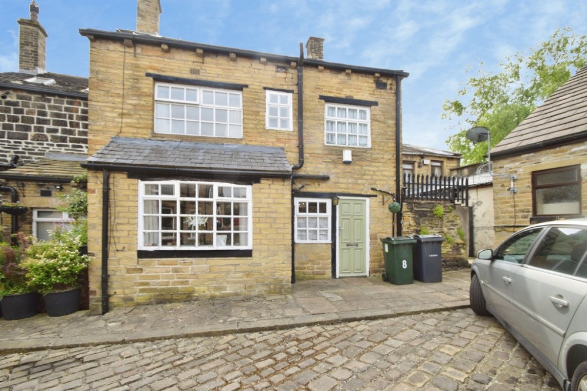 North Fold, Idle, Bradford