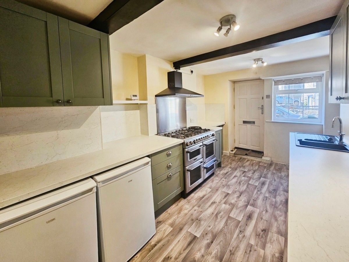 North Fold, Idle, Bradford