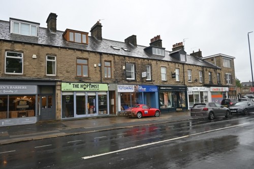 Otley Road, Guiseley