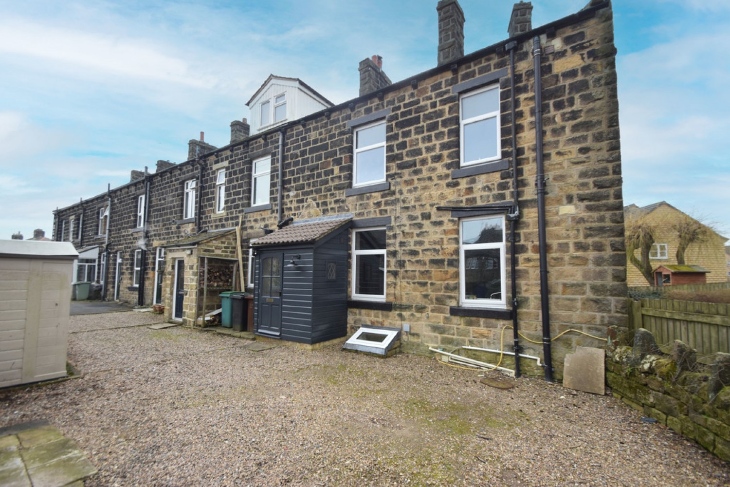 Pendragon Terrace, Leeds, West Yorkshire