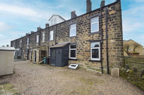 Pendragon Terrace, Leeds, West Yorkshire