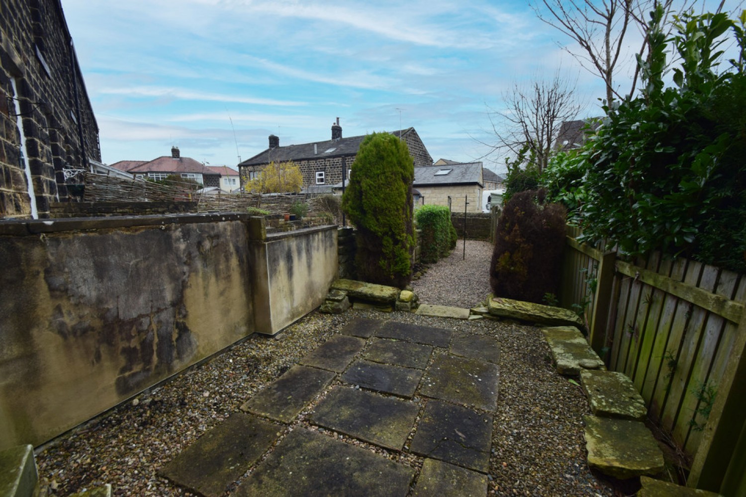 Pendragon Terrace, Leeds, West Yorkshire