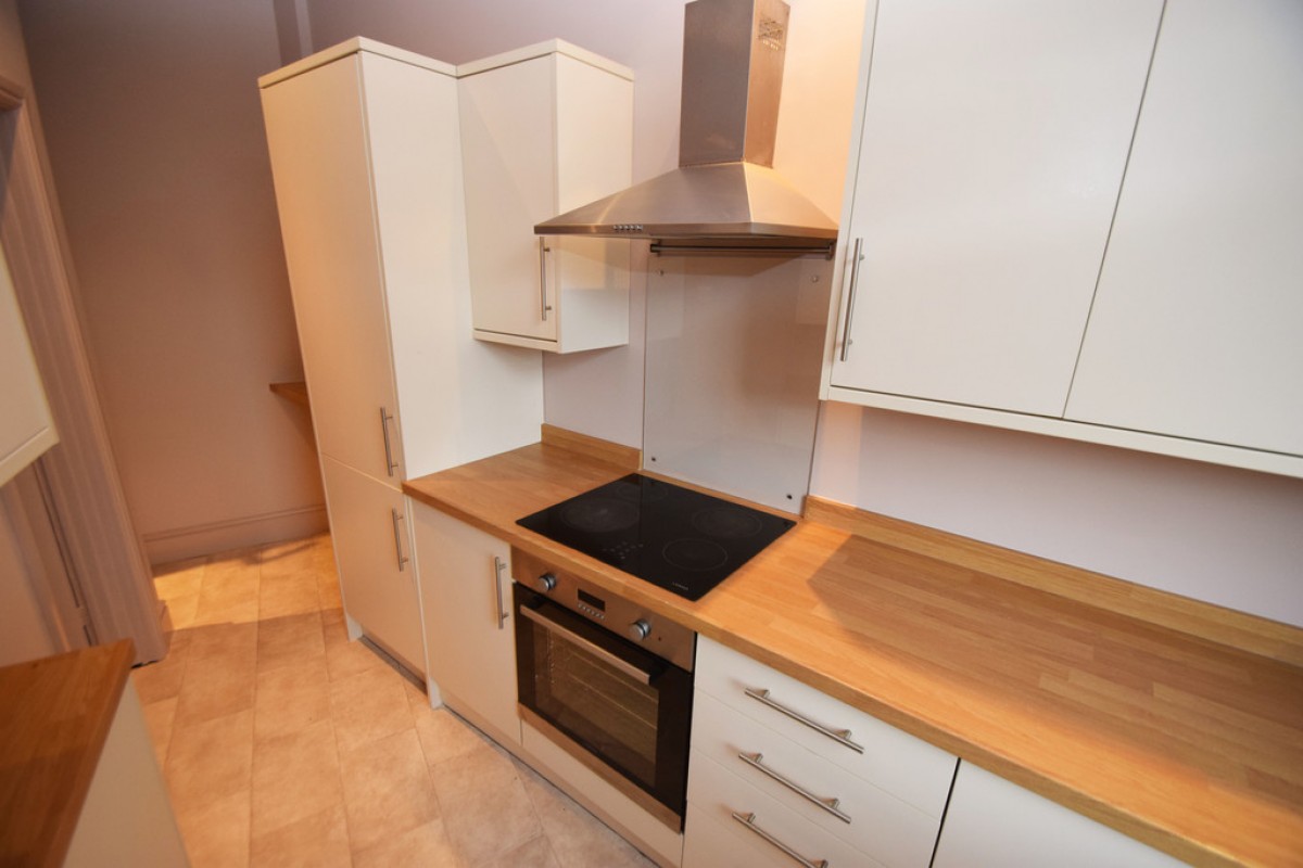 Pendragon Terrace, Leeds, West Yorkshire