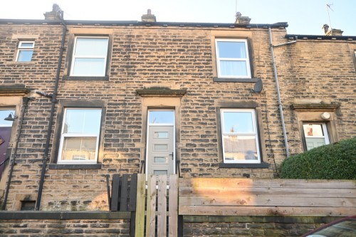 Woodbine Terrace, Bradford