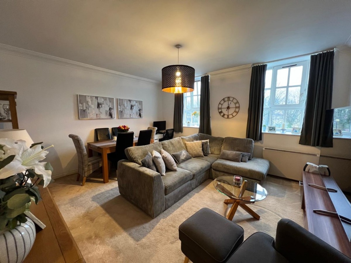 Riverside Court, Saltaire, BD18 3LX