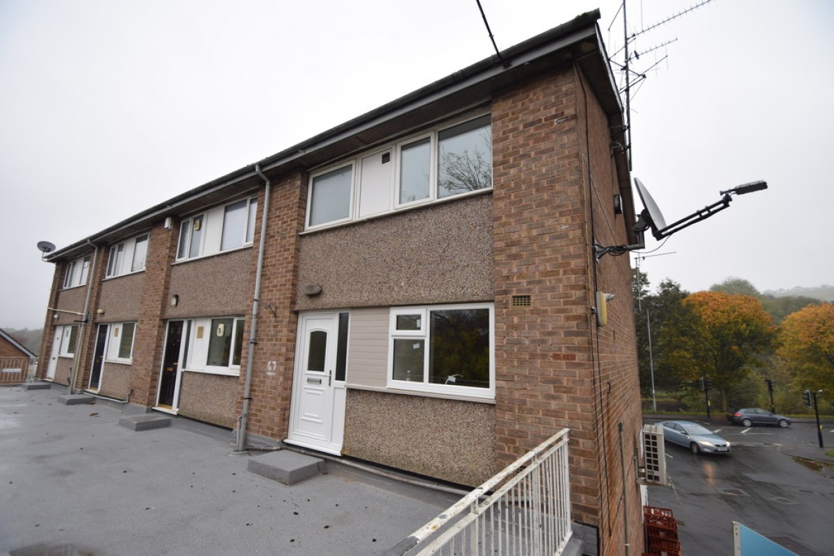 Wharncliffe Road, Shipley