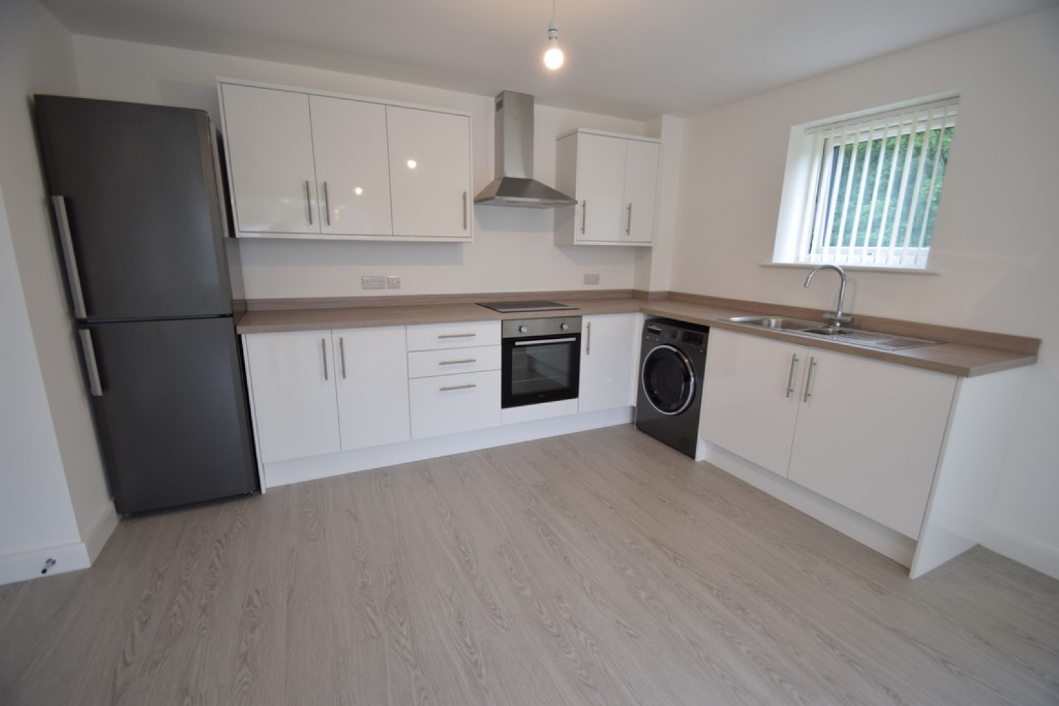 1 bedroom Flat for Letting Lincoln House, Shipley