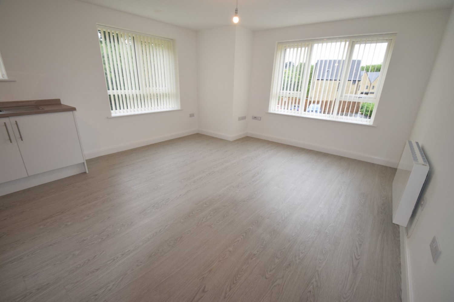 1 bedroom Flat for Letting Lincoln House, Shipley