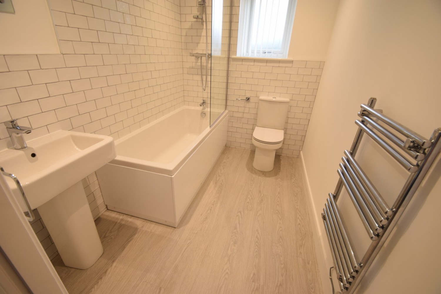 1 bedroom Flat for Letting Lincoln House, Shipley