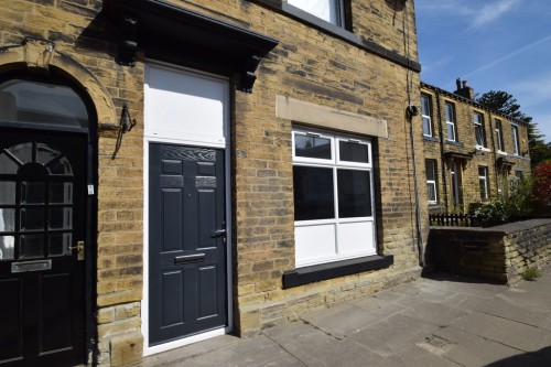 Leeds Road, Thackley