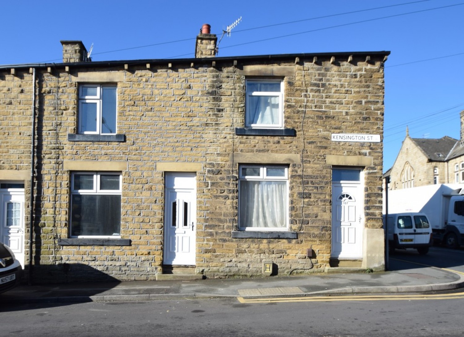 Kensington Street, Keighley