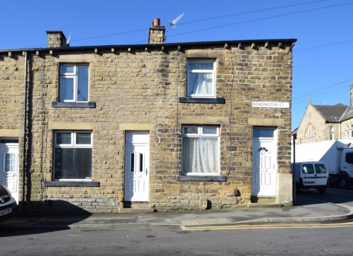 Kensington Street, Keighley