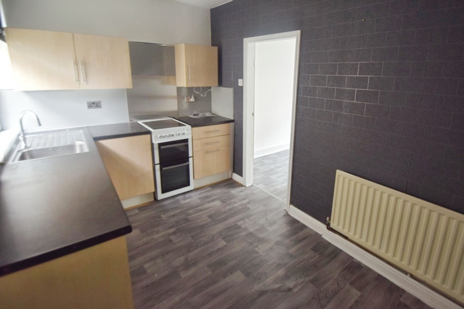 Kensington Street, Keighley