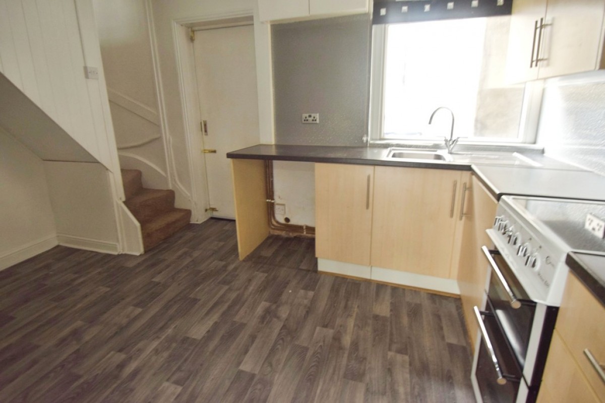 Kensington Street, Keighley