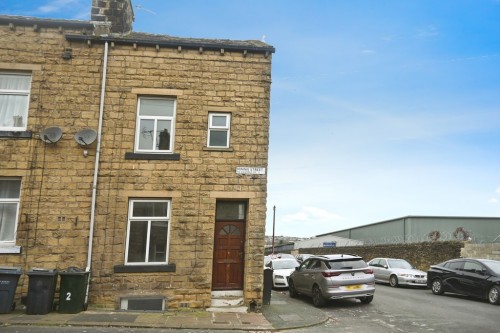 Minnie Street, Keighley