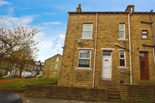 Lark Street, Keighley