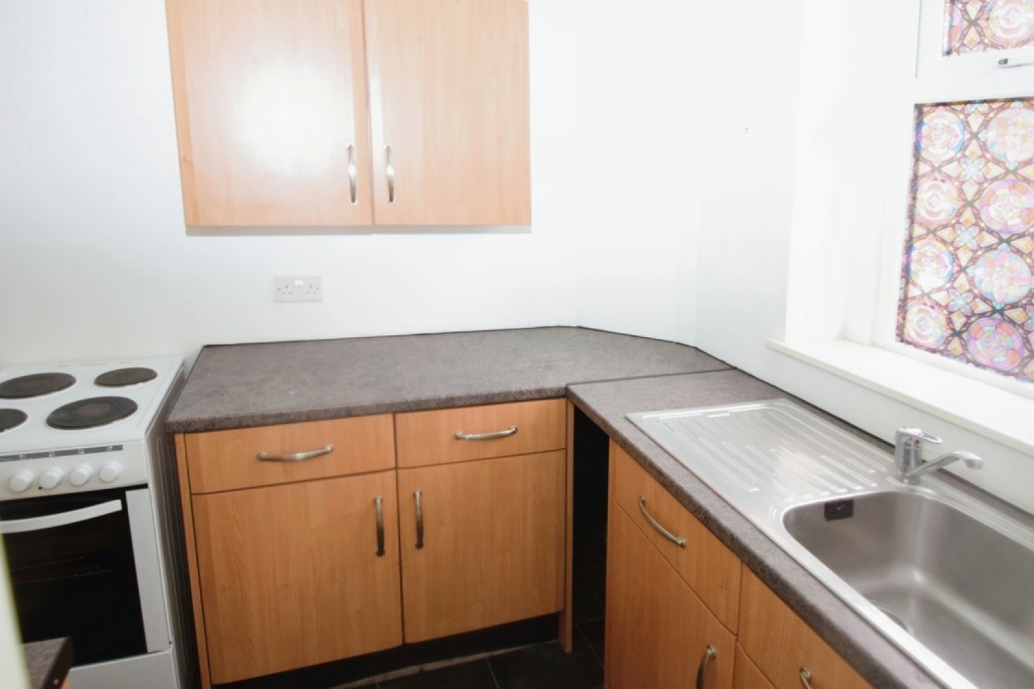 Lark Street, Keighley