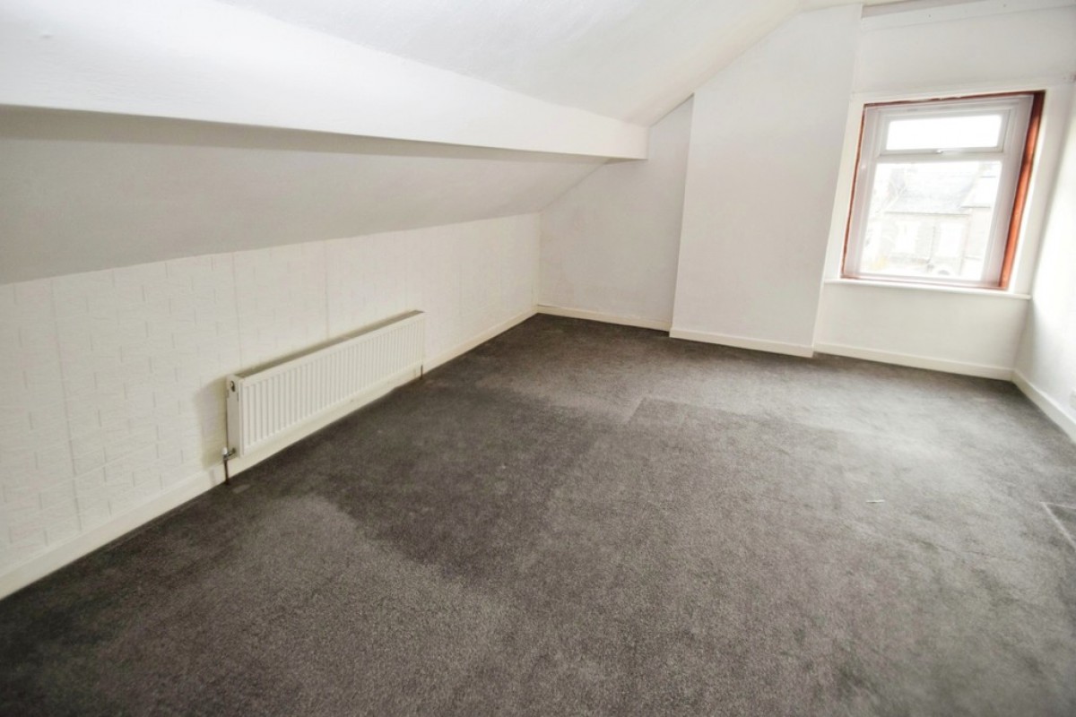 Lark Street, Keighley