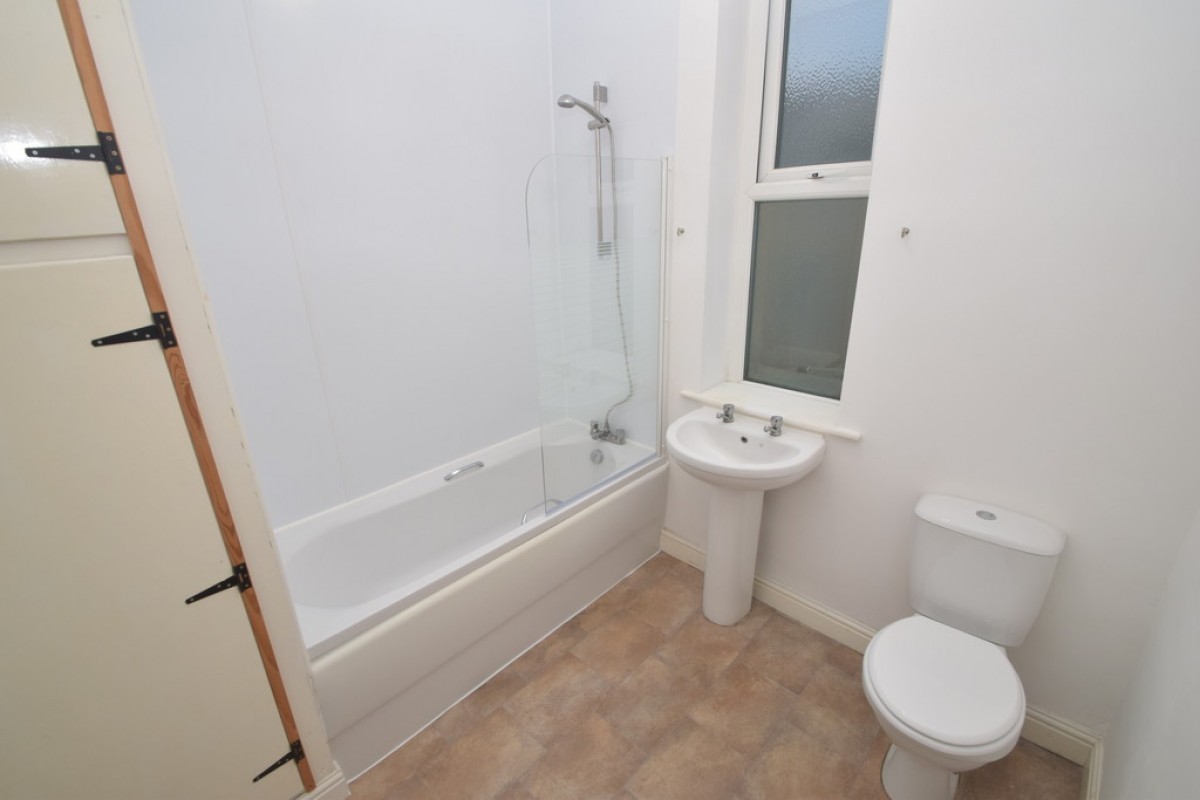 Lark Street, Keighley