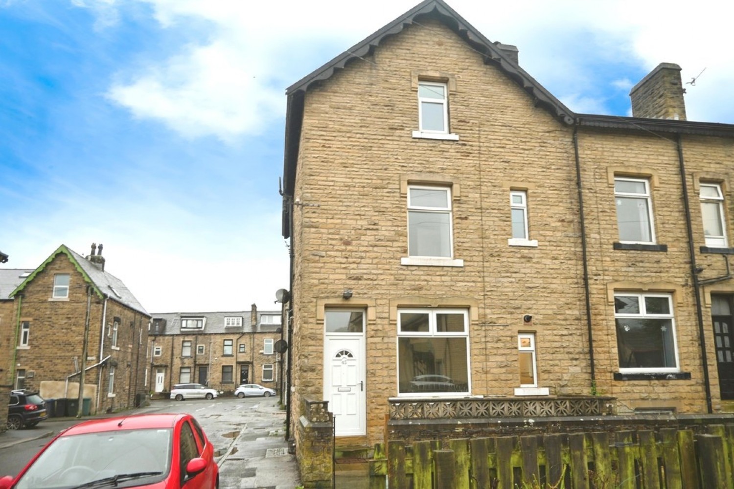 2 bedroom House for Letting Nashville Terrace, Fell Lane