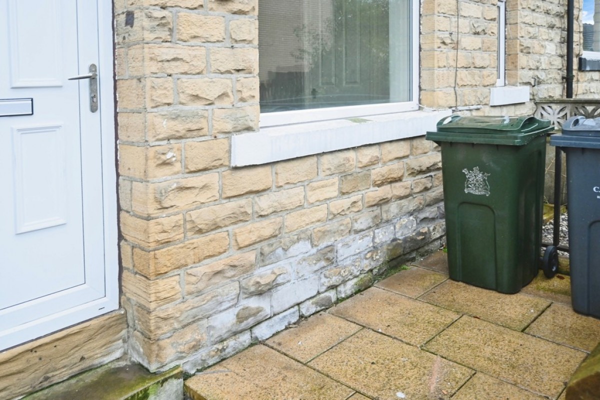 Nashville Terrace, Fell Lane
