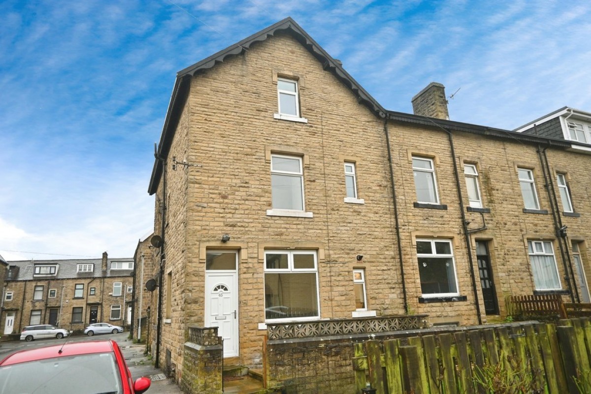Nashville Terrace, Fell Lane