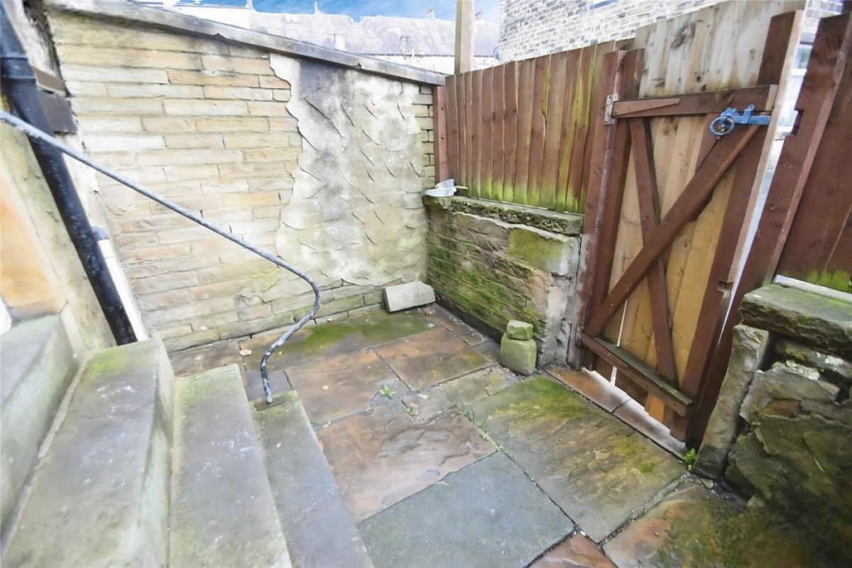 Bradford Road, Keighley