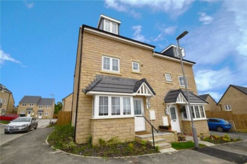 Staincliffe Drive, Keighley