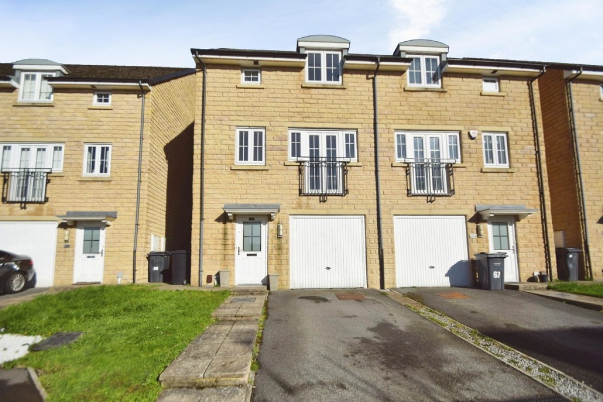 Staincliffe Drive, Keighley