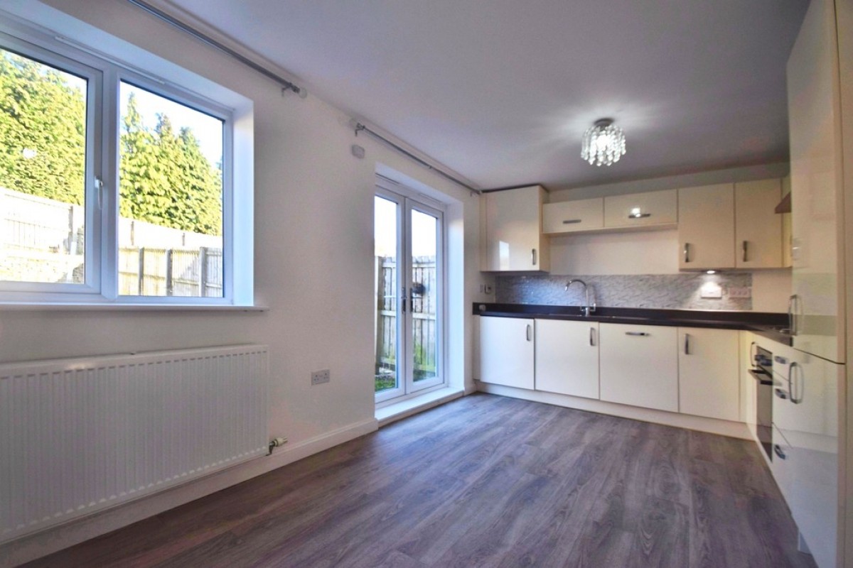 Staincliffe Drive, Keighley