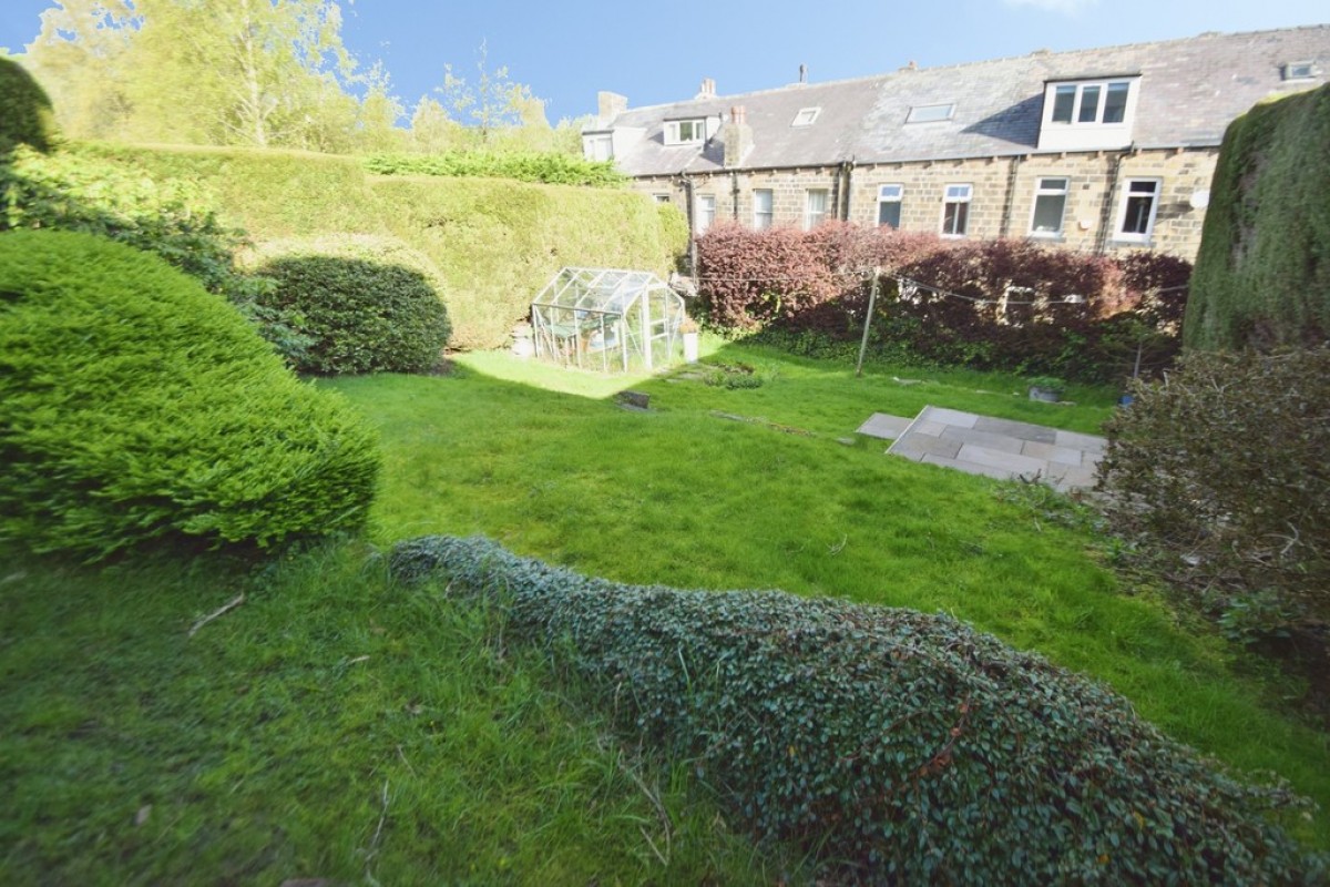 Sedge Grove, Haworth