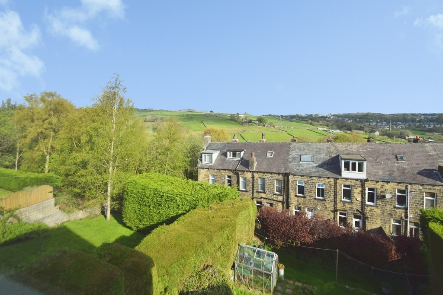 3 bedroom House for Letting Sedge Grove, Haworth