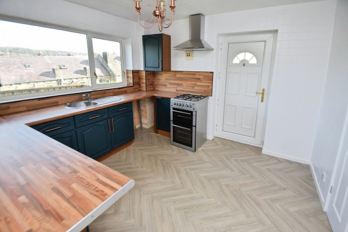 Sedge Grove, Haworth