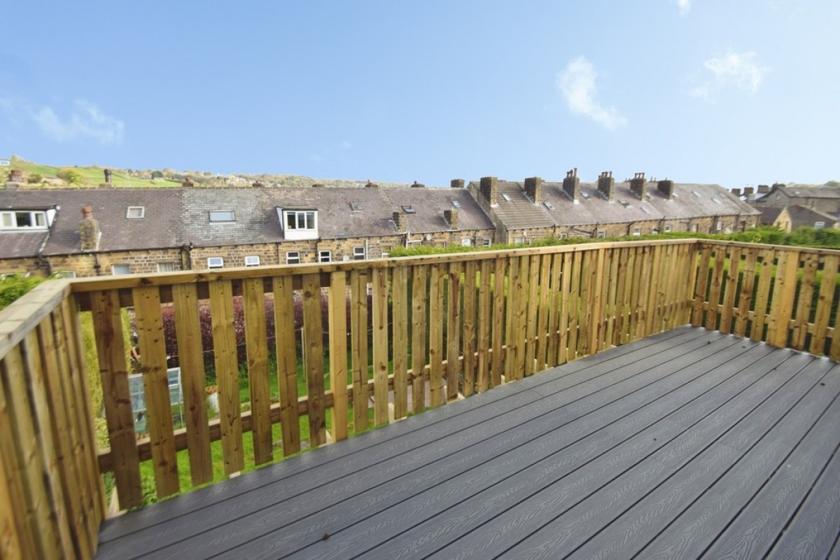 Sedge Grove, Haworth