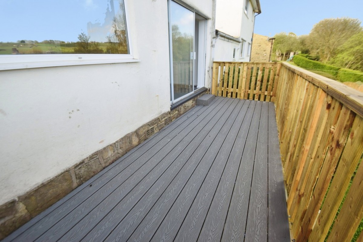 Sedge Grove, Haworth