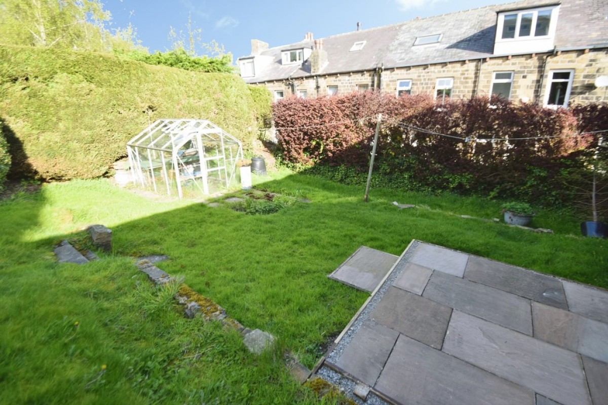 Sedge Grove, Haworth