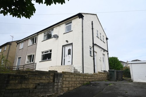 Whin Knoll Avenue, Keighley, West Yorkshire