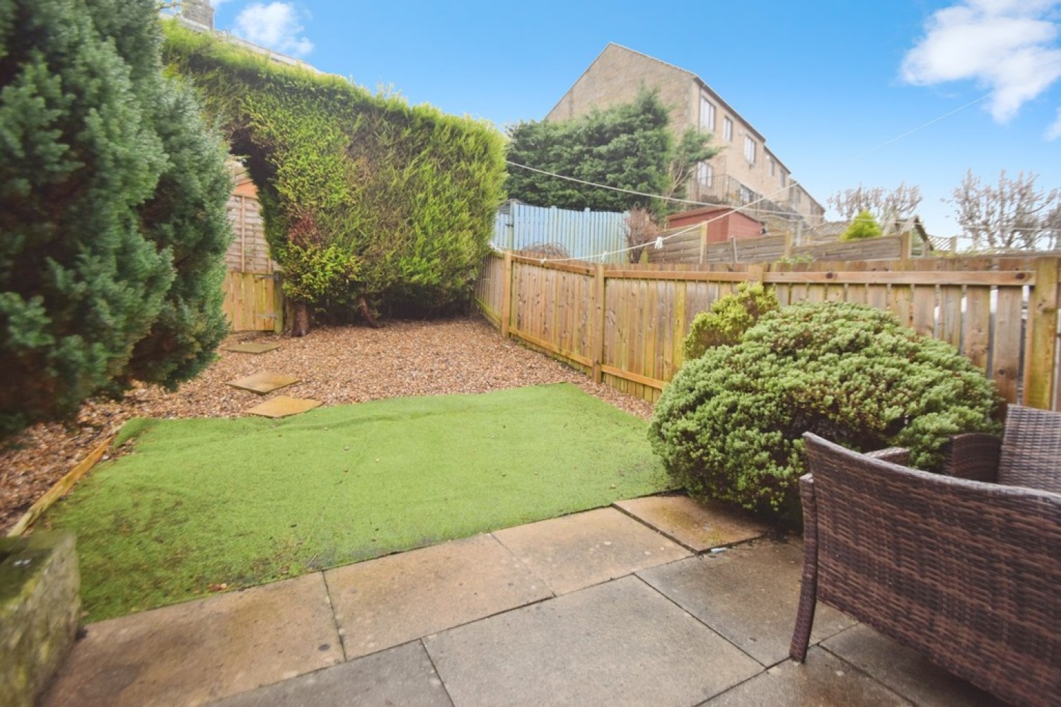 3 bedroom House for Letting Weston Street, Exley Head, Keighley