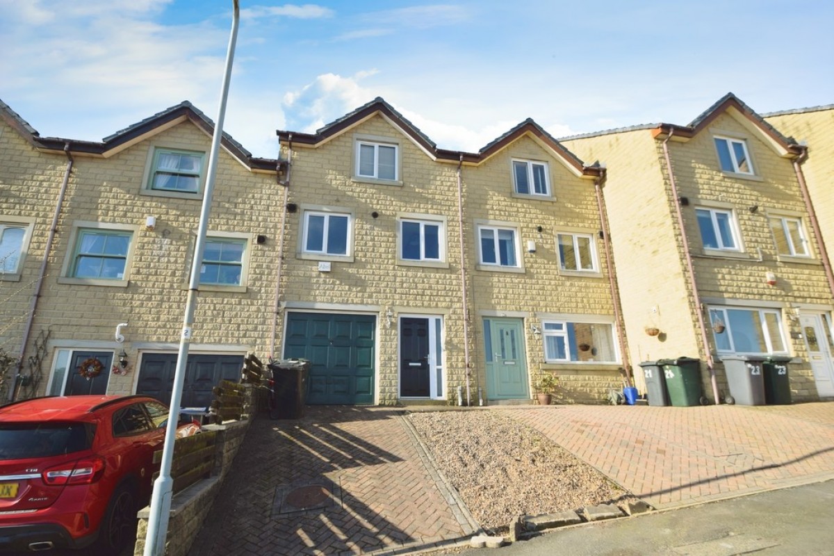 Weston Street, Exley Head, Keighley