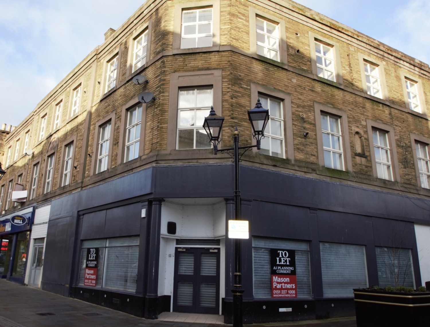 1 bedroom Flat for Letting Keighley, West Yorkshire